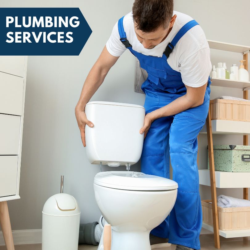 Plumbing Company in Deford, MI